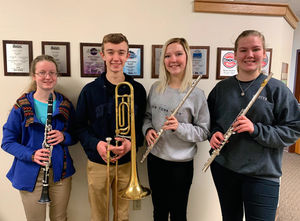 Berean Academy Kansas State Band