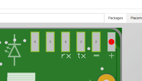 Serial port details content media