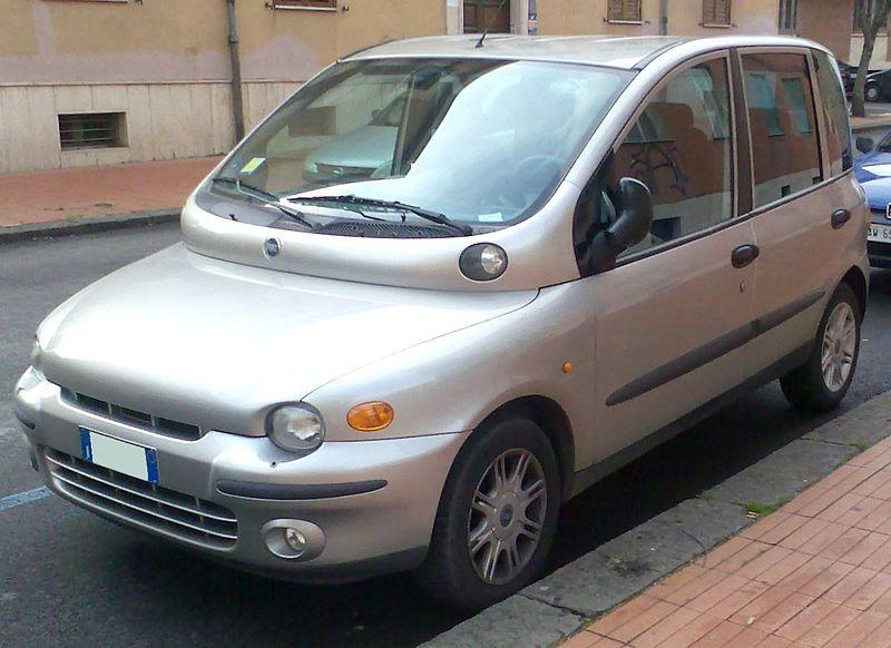 Ugliest car ever?
content media
