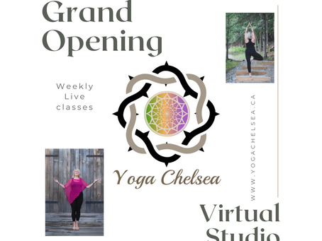 Let's look at the math...the "yoga" math!