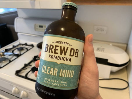 What is Organic Kombucha and Why You Should Drink it