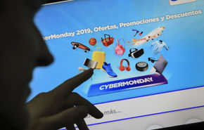 #CyberMonday Se duplicaron las ventas de alimentos y bienes de consumo