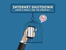 Internet Shutdown: Does it really do the needful? | by Vaibhav Bansal