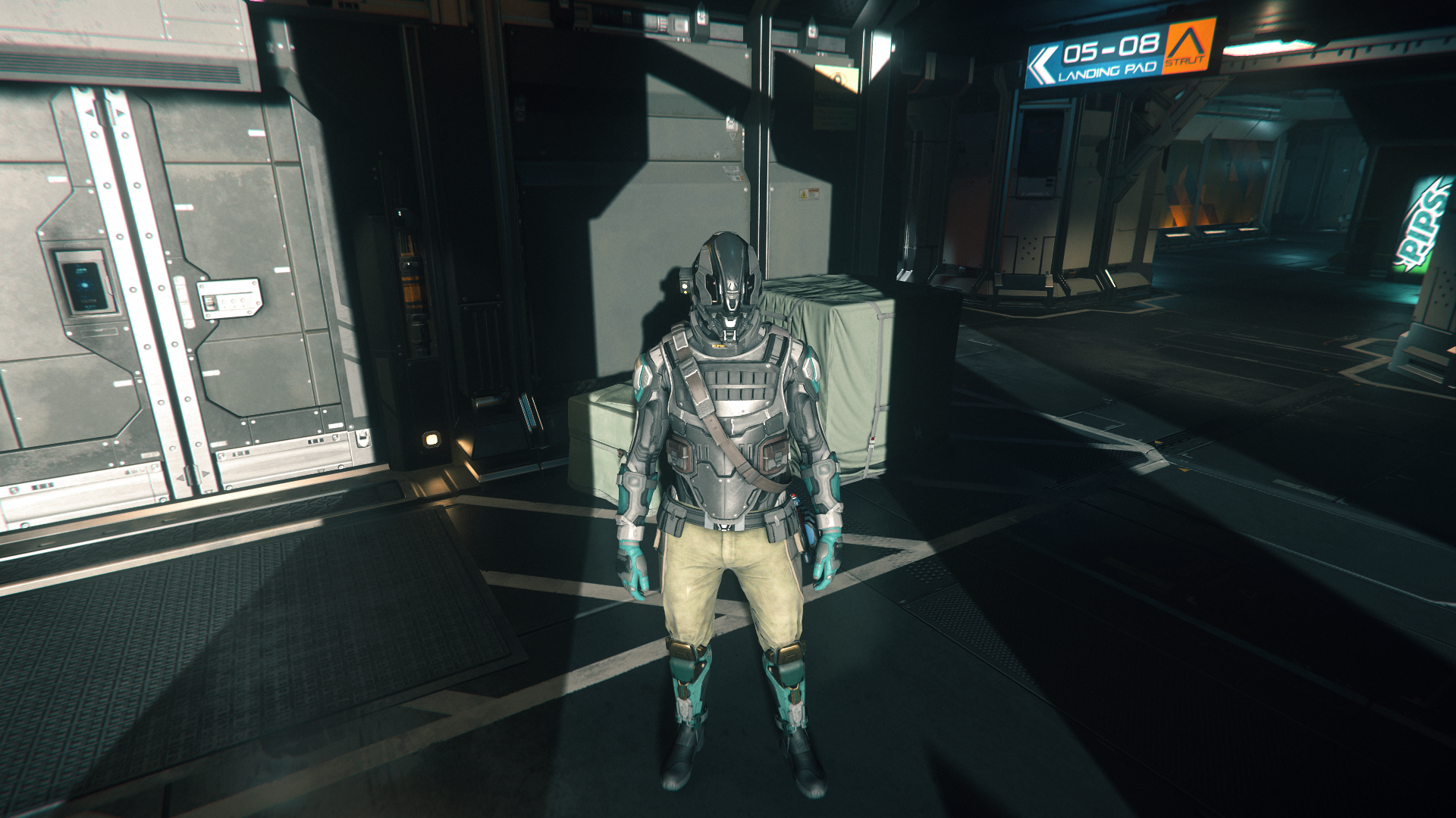 My submission for OI Security Armor content media