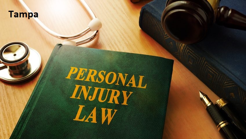 Tampa Personal Injury Lawyers content media