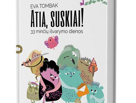 Atia, suskiai: kaip nugalėti savo demonus
