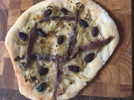 Pissaladiere