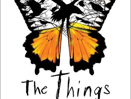 The Things She's Seen - Online Book Club (Grades 9-12)