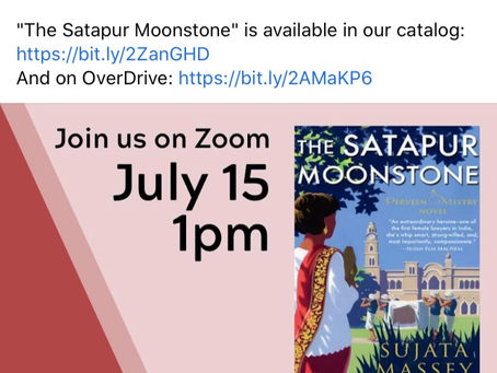 Mysteries & More Book Club Wednesday 1PM