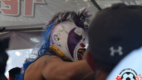 El Coliseo la Concordia vibra de nuevo con Lucha Libre AAA