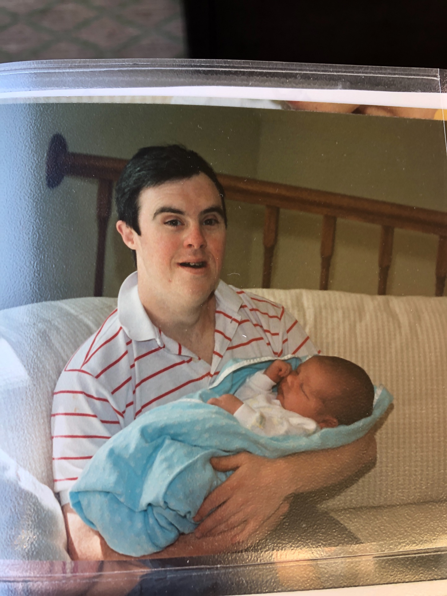 Kevin is Uncle Kevin! content media