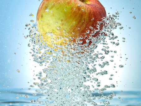 Fruit Burst, How it was done: