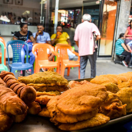 “Hey, ¿a cuánto la empanada con multa?”