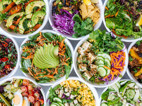 Your Guide to B-Vitamins