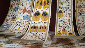 Menengahkan yang Pinggir Melalui Timur Merah Project