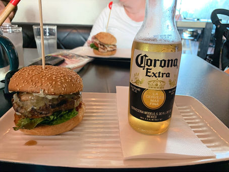 Grill'd - Crispy Bacon & Cheese