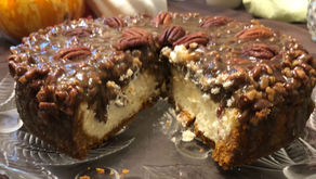 Thankful to bake for fun & family