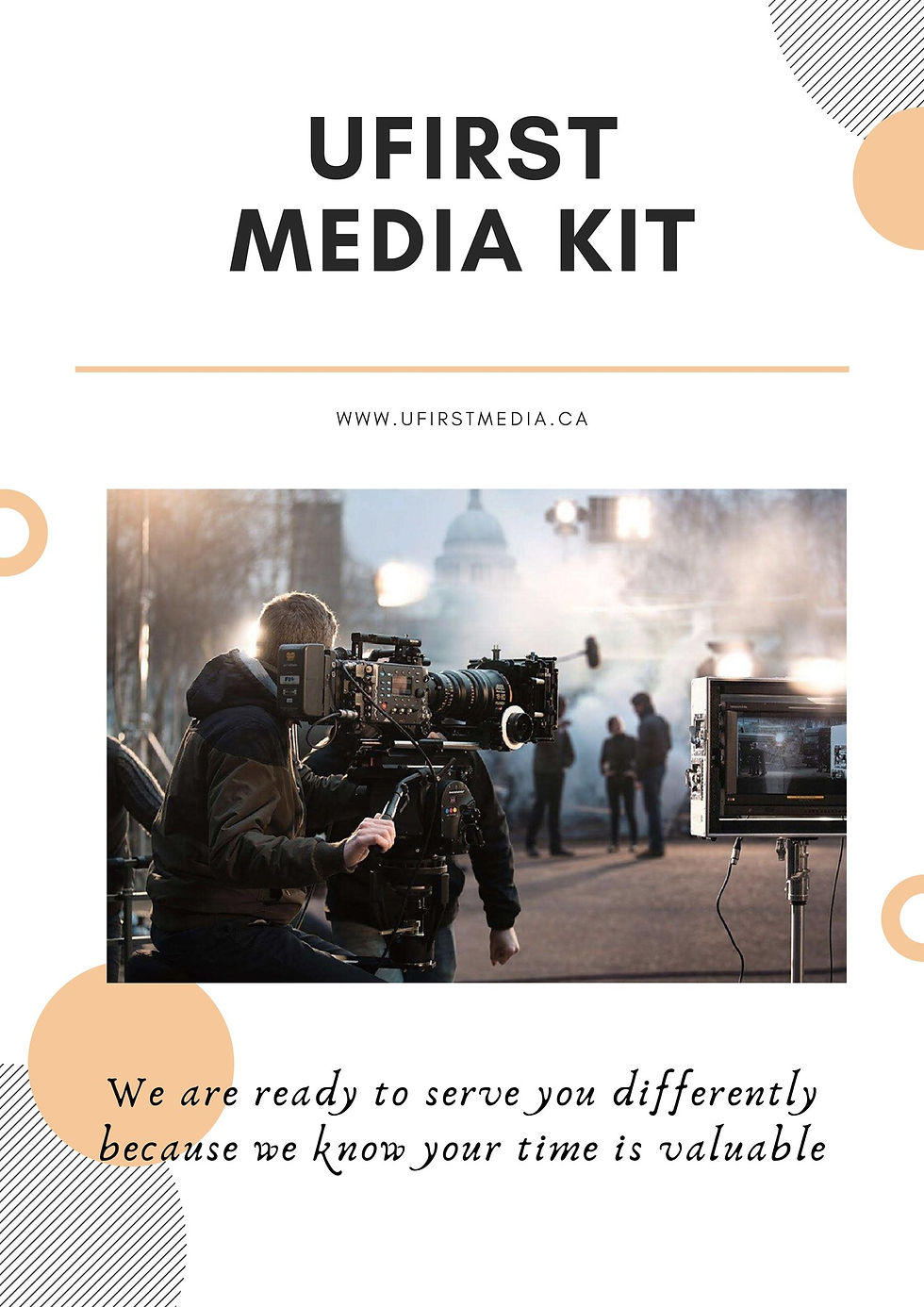 Our Company's media kit