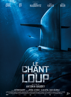 This is the submarine to ride: “The Wolf’s Call.”