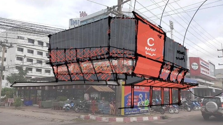 Sketch CJK ชัยรักษ์ ร้อยเอ็ด