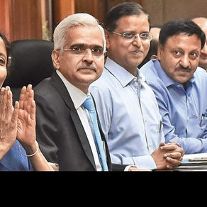 COVID-19 India  -  The Inevitable Growth fallout &  breach in the FRBM Escape Clause