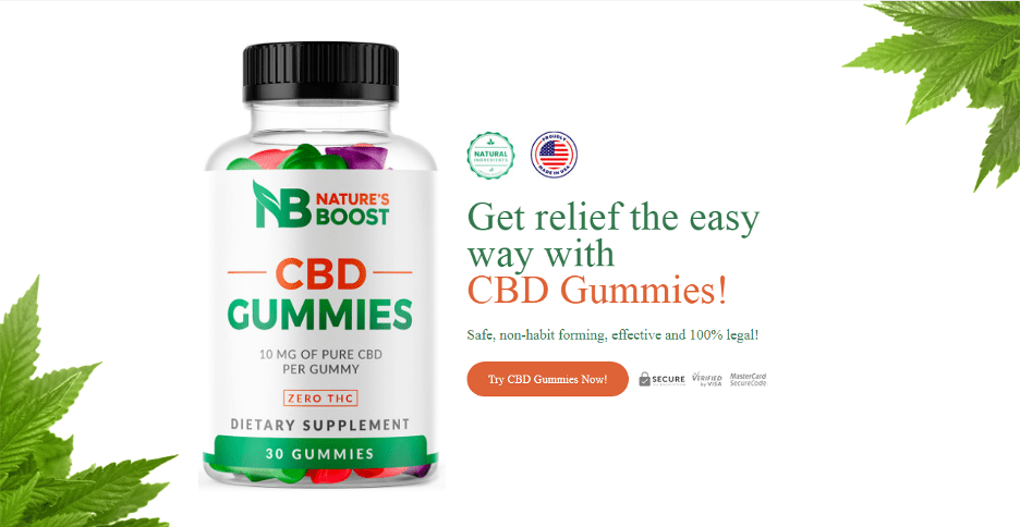Nature's Boost CBD Gummies Official Website: Utilization Ways and How to Purchase the Item? content media