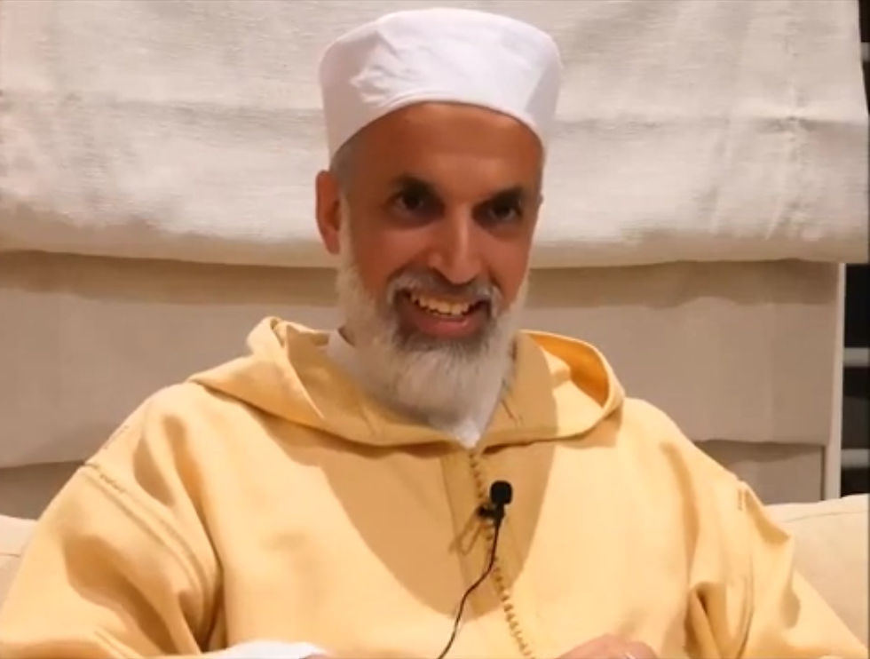 Le secret du Shaykh - Blog - Stéphane Abdallah ILTIS