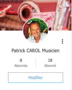 *n'oubliez pas de mettre votre métier content media