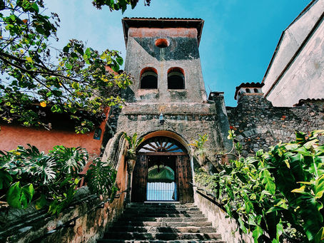 Un lugar mágico en el centro de Cuernavaca: Museo Robert Brady