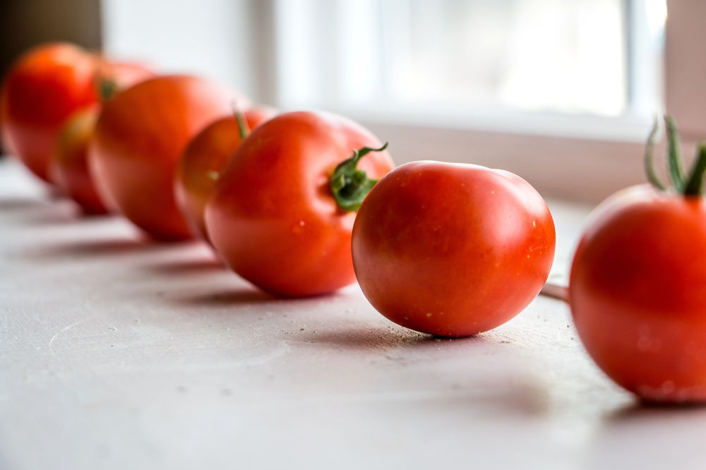 Too Many Tomatoes In Your Garden? No problem.