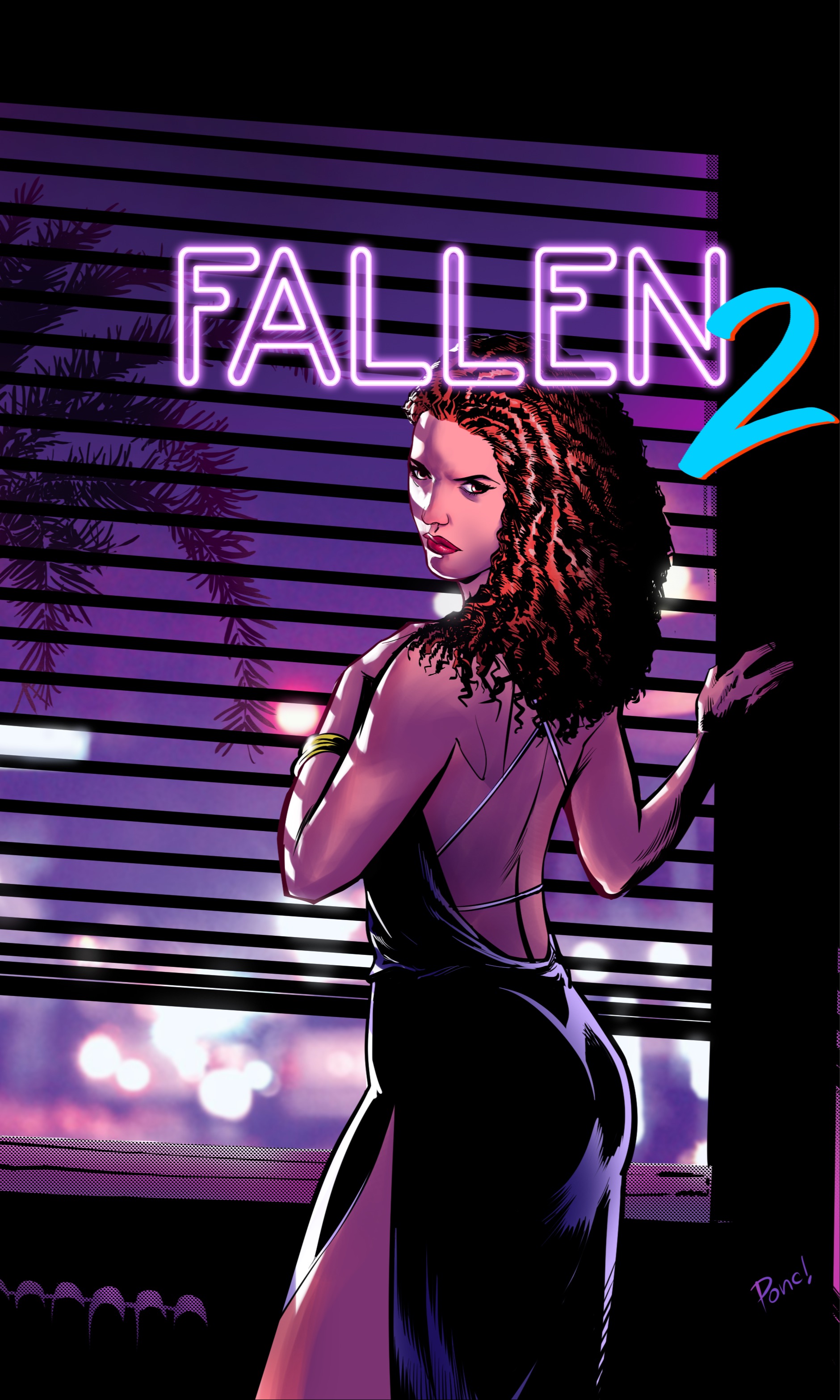 FALLEN 2 Ending on InDemand Soon! content media