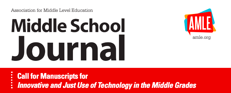 Middle School Journal content media