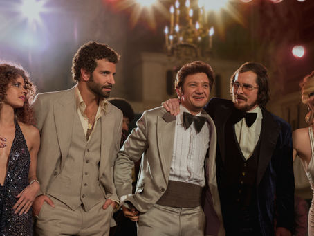 American Hustle - L'apparenza inganna (2013)