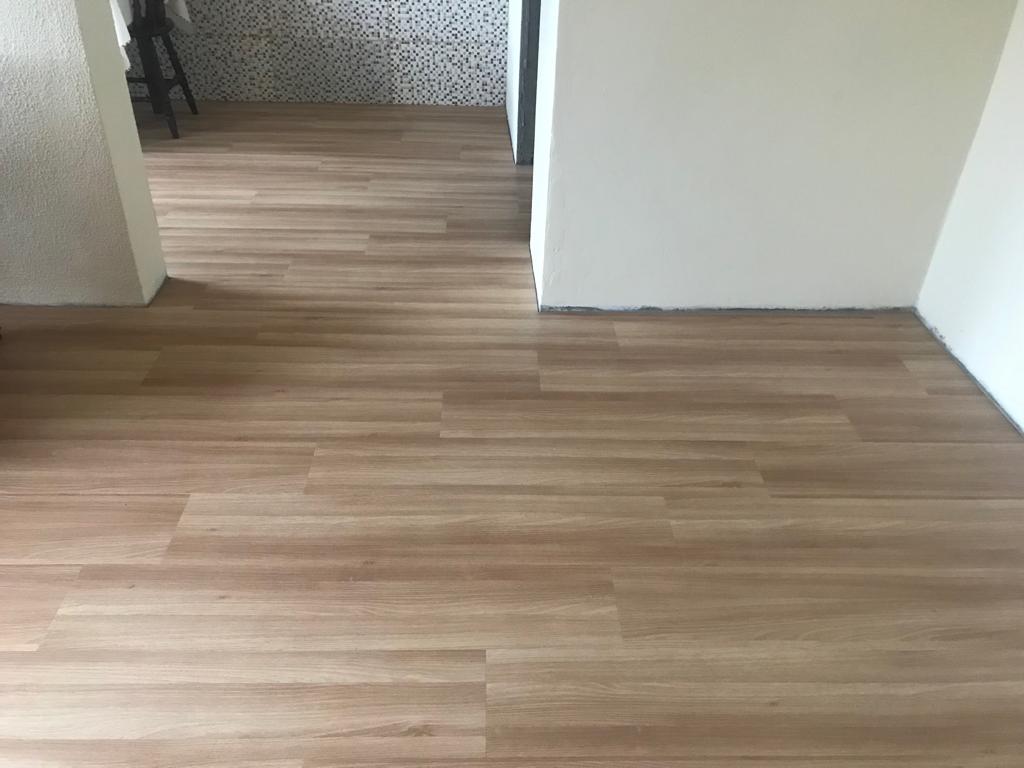 Piso de PVC Bege Nature — foto 2