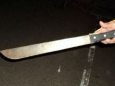 #Urundel Brutal ataque: La golpeó con un machete, la amenazó de muerte e intentó hacer explotar una garrafa