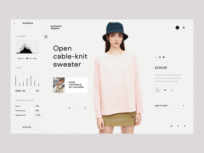 eCommerce Analytics