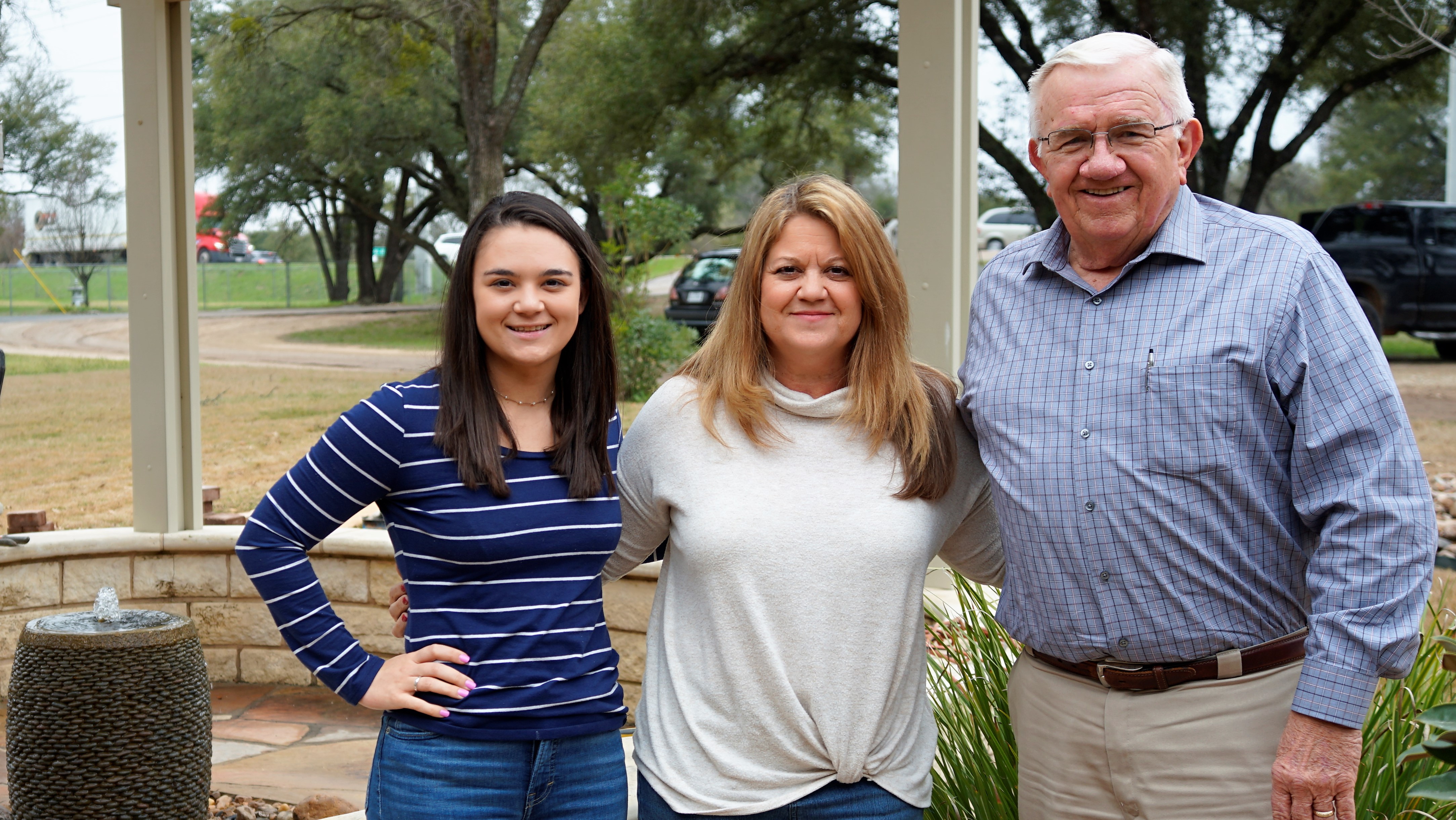 Family of Custom Builders Brings Beauty to Sun City content media