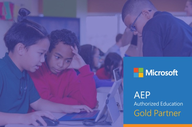 JourneyTEAM Authorized Microsoft Education Partner (AEP)