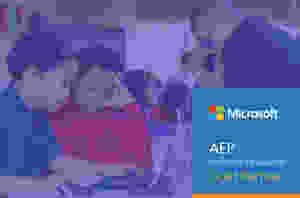 JourneyTEAM Authorized Microsoft Education Partner (AEP)