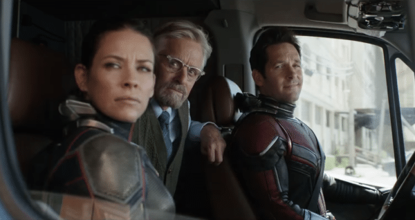Ant-Man & The Wasp: Small Ideas, Big Mistakes content media