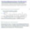 Example of SEO title, link and description preview in Google search