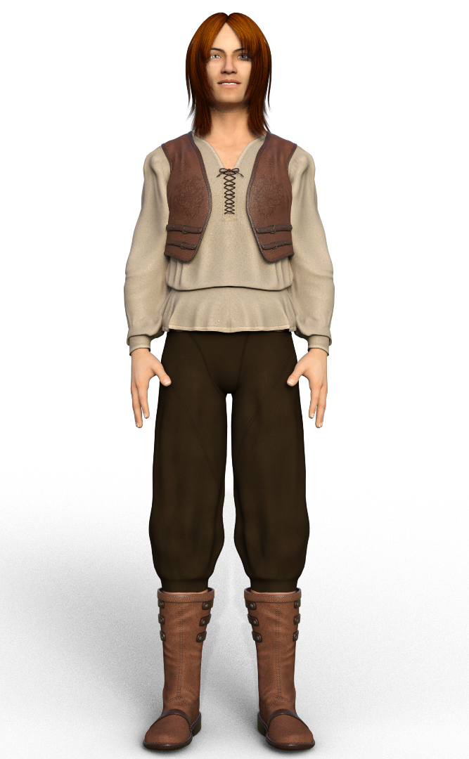Magium Characters Project content media