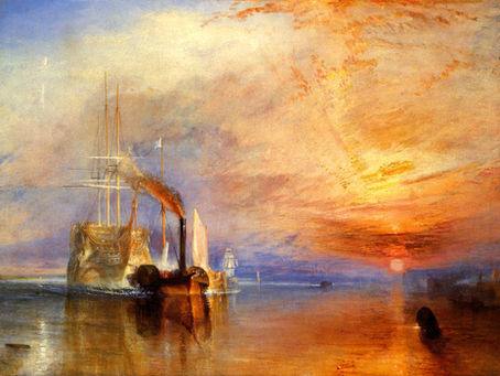 See it like Turner