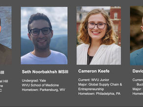 WVU Students Join IL to help Build Companies