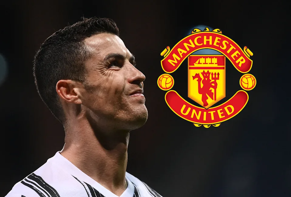 How Manchester United could line up with Cristiano Ronaldo, Jadon Sancho and Raphael Varane
content media