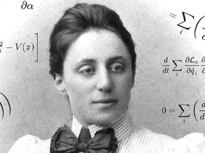Emmy Noether: Matematik Tarihinin En Önemli Kadını