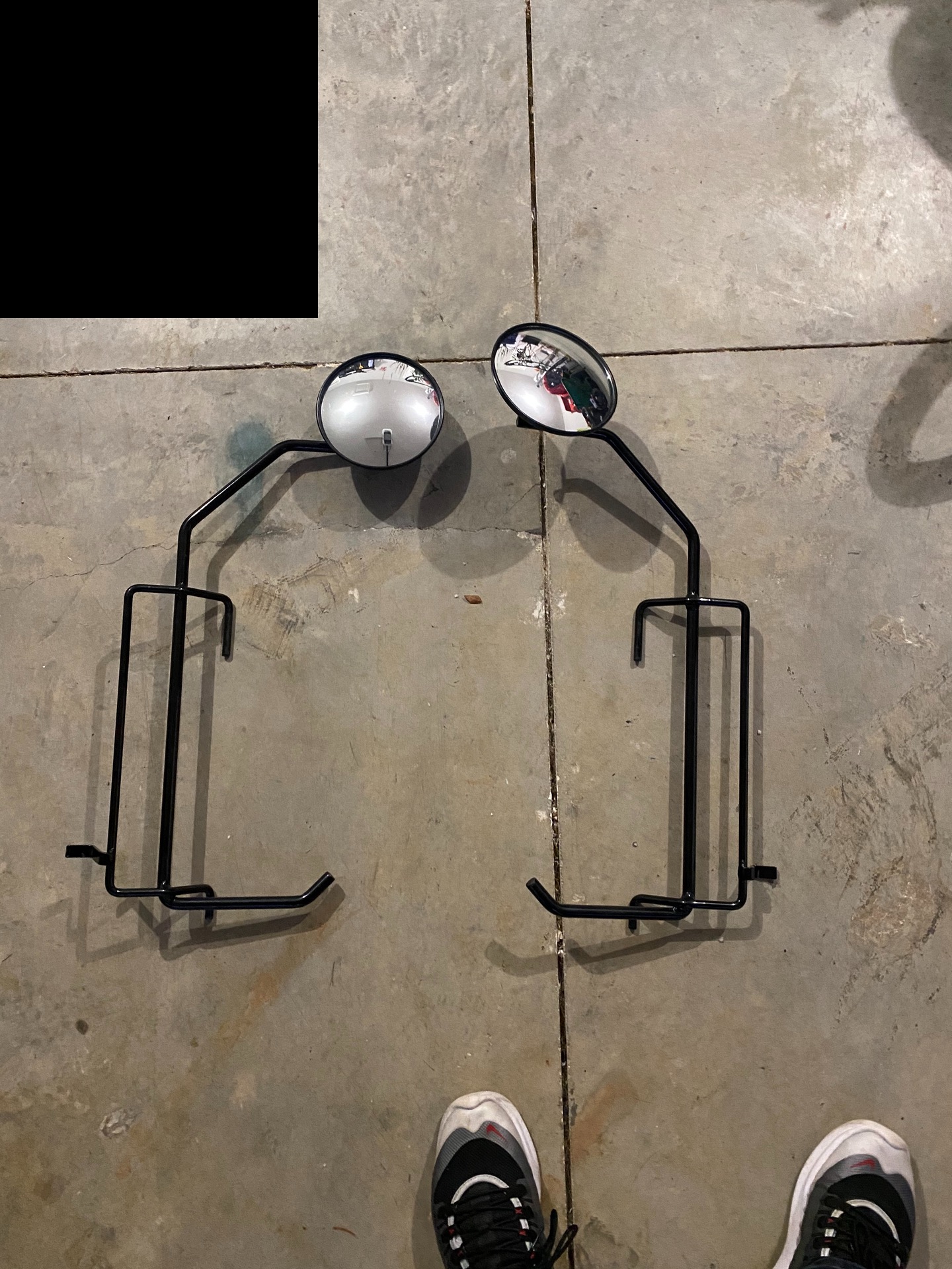 Kikbaxs mirrors for sale content media