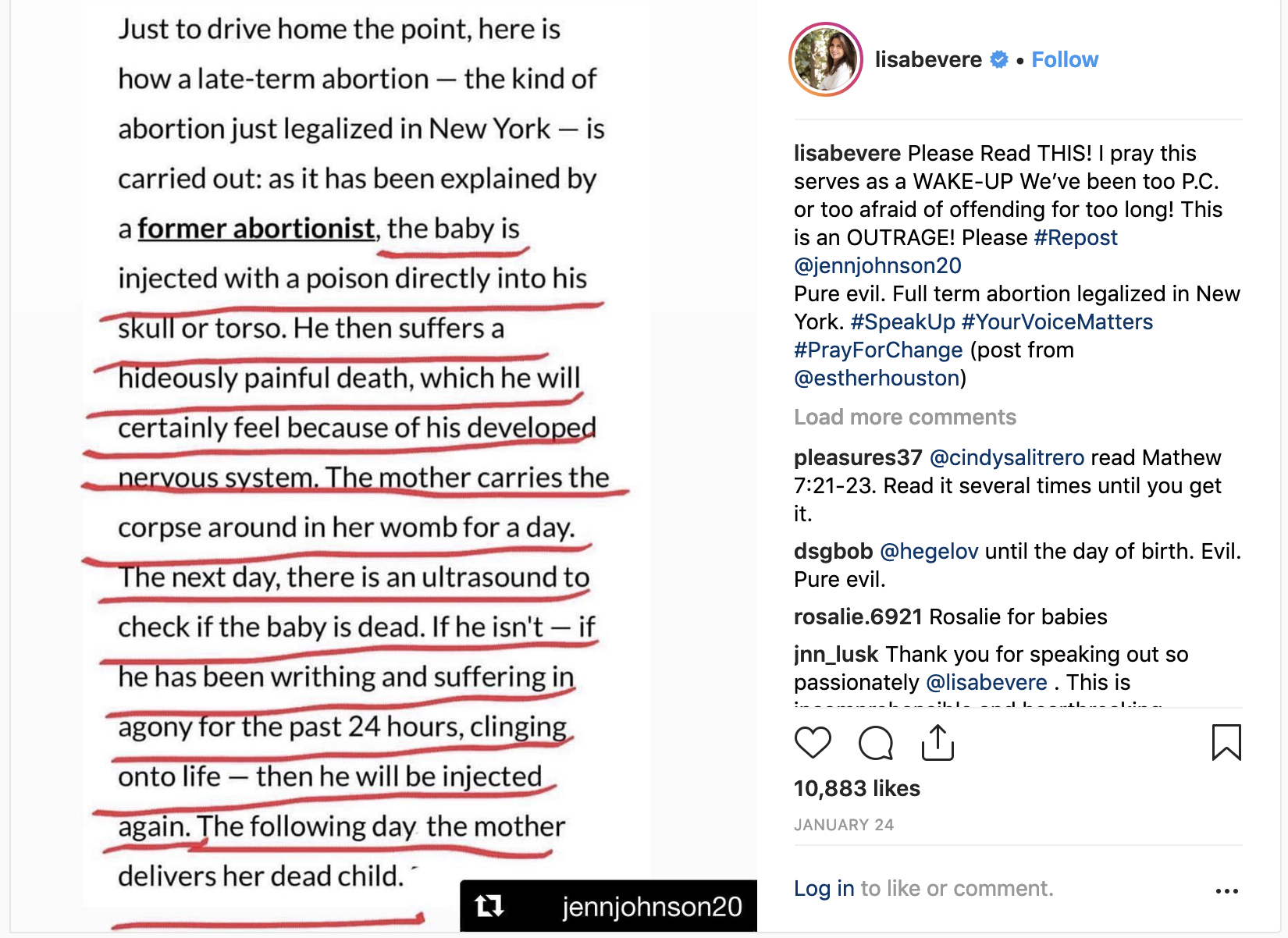 Stunned by NY's Late-Term Abortion Law? Well, Prepare to Be Stunned Again content media