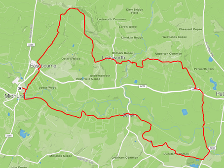 26 Feb, Midhurst, (6,18)