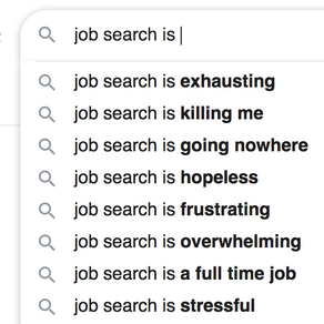 How to Thrive During Job Search